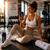 Fitness Inspired iPhone 16 Plus – Tough Protective Cover for Gym and Active Lifestyle. Luxury Streetwear Style iPhone 16 Plus with Cinematic Fitness Artwork.
