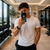 Fitness Inspired iPhone 16 Plus – Tough Protective Cover for Gym and Active Lifestyle. Luxury Streetwear Style iPhone 16 Plus with Cinematic Fitness Artwork.