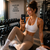 Fitness Inspired iPhone 15 – Tough Protective Cover for Gym and Active Lifestyle. Luxury Streetwear Style iPhone 15 with Cinematic Fitness Artwork.