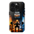 Slim Fit iPhone 15 Pro Protective Case with Responsive Buttons and Comfortable Grip. Shockproof iPhone 15 Pro Phone Case Designed for Drop Protection and Daily Impact Resistance