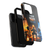 2-Piece Protective Phone Case for iPhone 15 Pro – TPU Inner Layer + Hard Polycarbonate Outer Shell. Wireless Charging Compatible Tough Case for iPhone 15 Pro (MagSafe Not Included). Shockproof iPhone 15 Pro Phone Case Designed for Drop Protection and Daily Impact Resistance