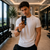 Fitness Inspired iPhone 15 Plus – Tough Protective Cover for Gym and Active Lifestyle. Luxury Streetwear Style iPhone 15 Plus with Cinematic Fitness Artwork.