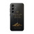 Fitness Inspired Galaxy S24 – Tough Protective Cover for Gym and Active Lifestyle. Luxury Streetwear Style Galaxy S24 with Cinematic Fitness Artwork.