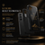 Fitness Inspired Galaxy S23 – Tough Protective Cover for Gym and Active Lifestyle. Luxury Streetwear Style Galaxy S23 with Cinematic Fitness Artwork.