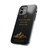 Fitness Inspired iPhone 12 – Tough Protective Cover for Gym and Active Lifestyle. Luxury Streetwear Style iPhone 12 with Cinematic Fitness Artwork.