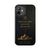 Fitness Inspired iPhone 12 Mini – Tough Protective Cover for Gym and Active Lifestyle. Luxury Streetwear Style iPhone 12 Mini with Cinematic Fitness Artwork.