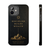 Fitness Inspired iPhone 12 – Tough Protective Cover for Gym and Active Lifestyle. Luxury Streetwear Style iPhone 12 with Cinematic Fitness Artwork.