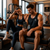 Fitness Inspired iPhone 14– Tough Protective Cover for Gym and Active Lifestyle. Luxury Streetwear Style iPhone 14 with Cinematic Fitness Artwork.