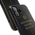 Fitness Inspired iPhone 16 Plus– Tough Protective Cover for Gym and Active Lifestyle. Luxury Streetwear Style iPhone 16 Plus with Cinematic Fitness Artwork.
