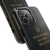 Fitness Inspired iPhone 15 Pro– Tough Protective Cover for Gym and Active Lifestyle. Luxury Streetwear Style iPhone 15 Pro  with Cinematic Fitness Artwork.
