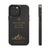 Fitness Inspired iPhone 14 Pro– Tough Protective Cover for Gym and Active Lifestyle. Luxury Streetwear Style iPhone 14 Pro with Cinematic Fitness Artwork.