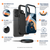 5AM Fitness Club – Built Before Sunrise Tough Phone Case