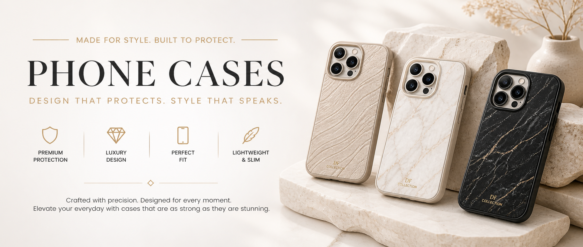 Fitness and Art motivational phone case