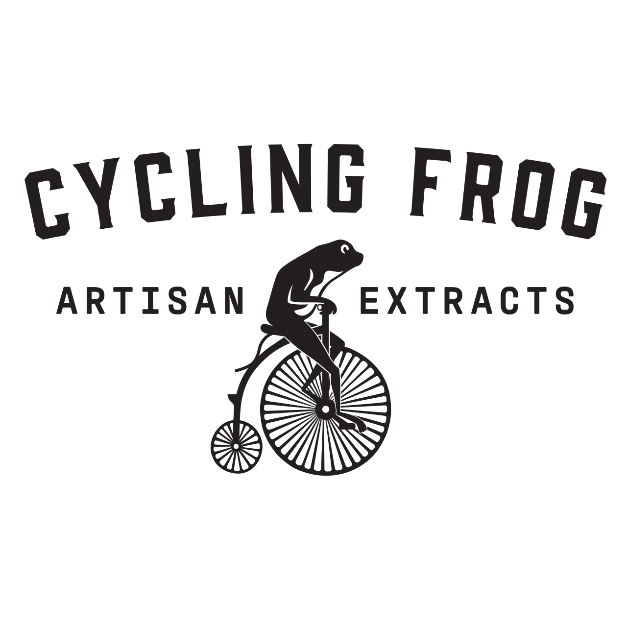 Cycling Frog Cycling Frog