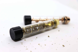 Tribe Tokes Crystal Blunt