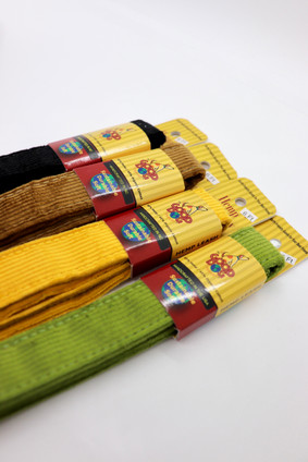 Hemp Corduroy Leash