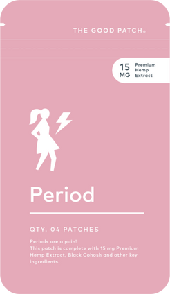 The Good Patch | PERIOD