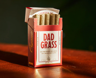 Dad Grass | CBD Preroll