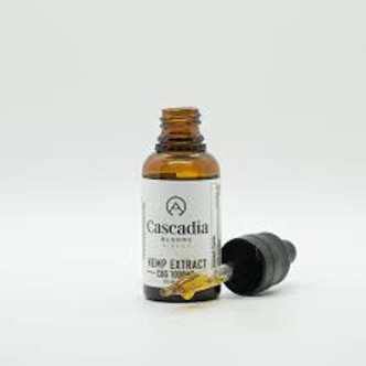 Cascadia Blooms | CBG Tincture