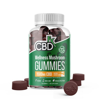 CBDfx | Mushroom Gummies