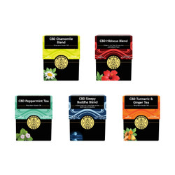 Buddha Teas