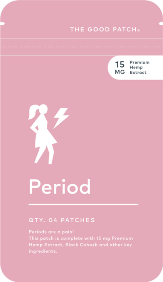 The Good Patch | PERIOD