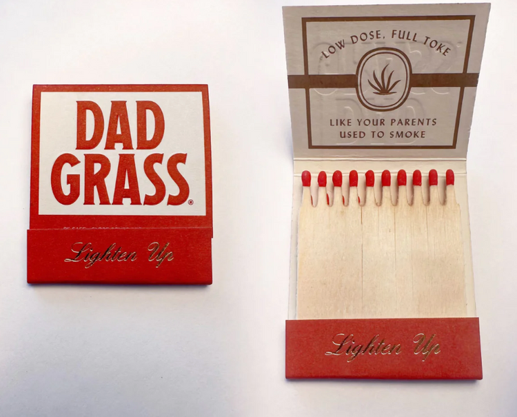 Dad Grass | Matches