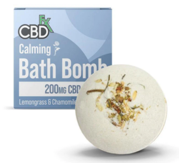 CBDfx | Bath Bomb