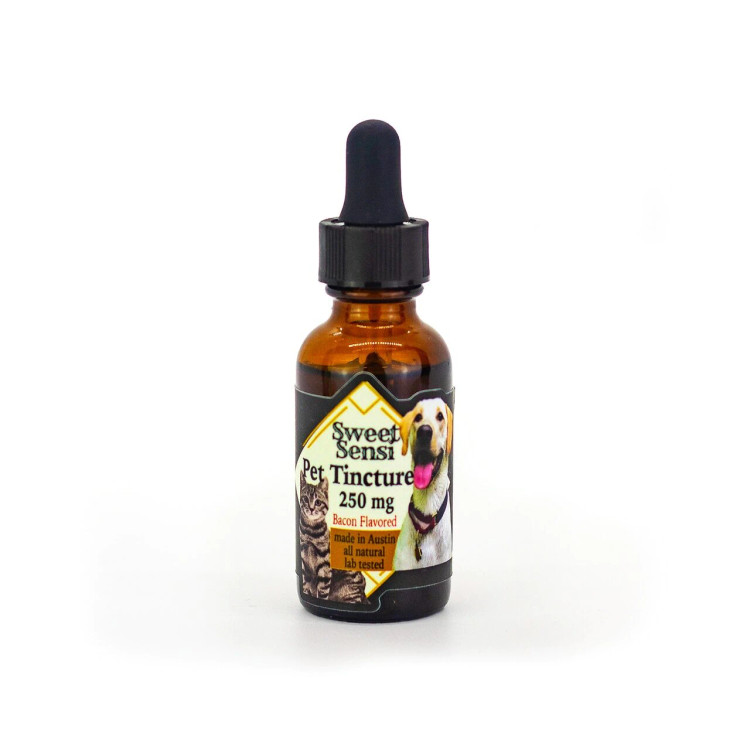 Sweet Sensi | Pet Tincture