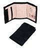 Hemp Wallet | Black