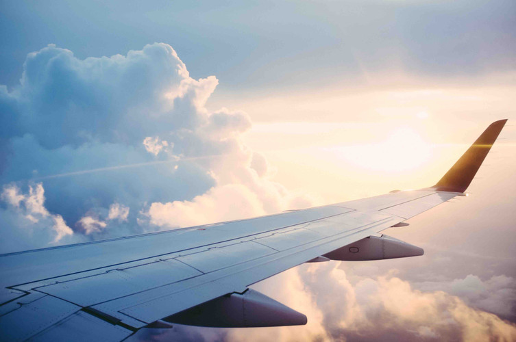 Can I fly with my CBD?