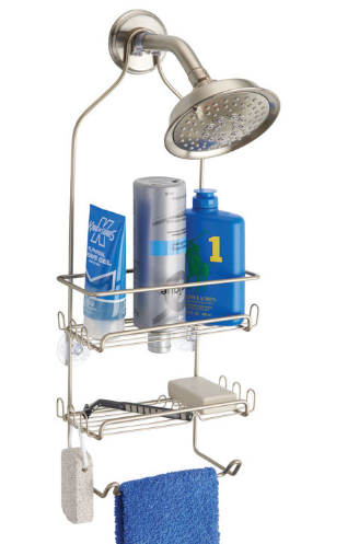 MILO SHOWER CADDY