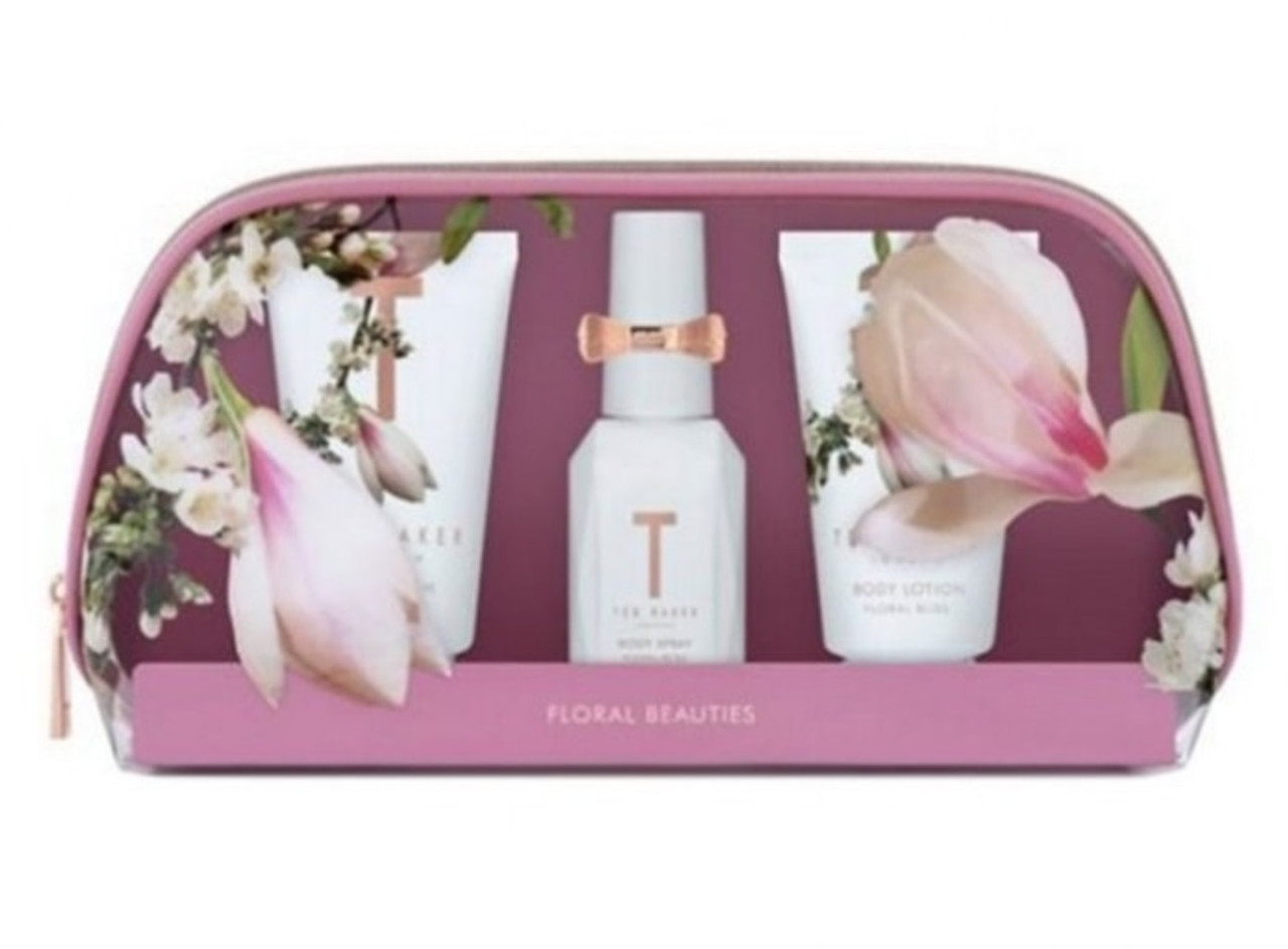 Buy Ted Baker The Harmony Gift Set Packed With Bath Time Treats Online at  desertcartINDIA