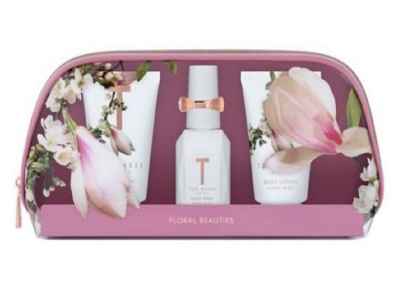 ted baker gift sets for her