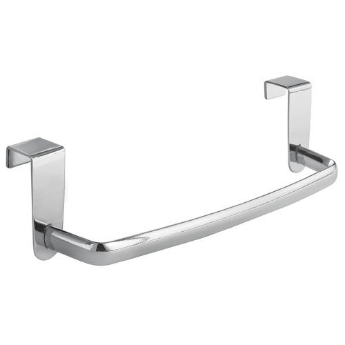 Interdesign Axis Over The Cabinet Paper Towel Holder, Bronze