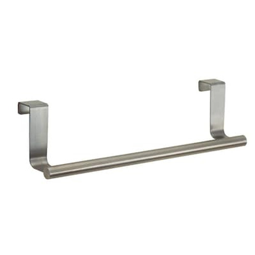 OVER CABINET STAINLESS STEEL TOWEL BAR
