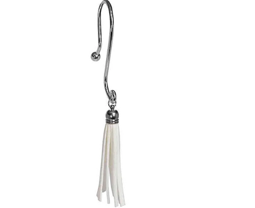 TASSEL SHOWER HOOKS