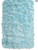 FAUX FUR ARCTIC SHAG BLUE RUG