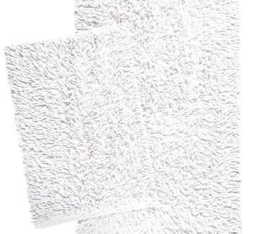 BRENTA LONG NOODLE BATHROOM RUG - The Towel Shoppe