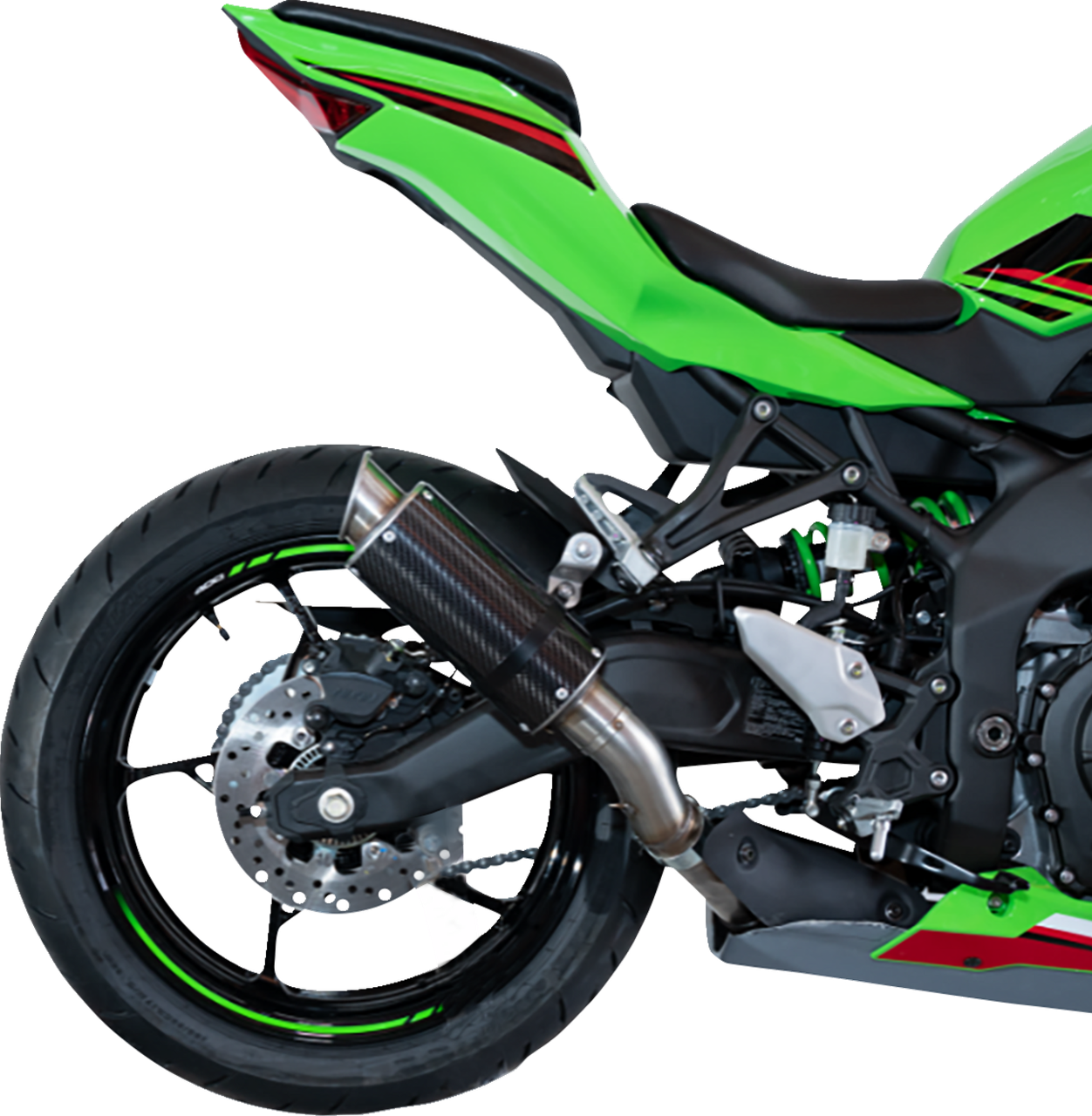 MGP 52301-2400 Growler Slip-On Muffler | Powersport Junkies
