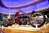 The Wild World of Motorcycle Customization: Gear That Turns Heads