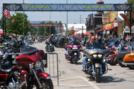 How to Host the Perfect Motorcycle Rally
