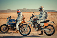 The Best Motorcycle Gear for Hot Weather Riding