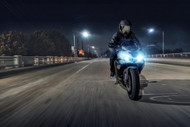The Best Motorcycle Accessories for Night Riding