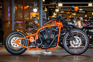 Custom Paint Jobs: Adding Personality to Your Motorcycle