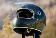 Full-face vs. Open-face Helmets: What’s Right for You?