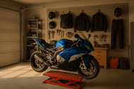 The Best Storage Solutions for Motorcycle Gear and Accessories