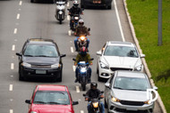 Riders vs. Drivers: The Best Gear for Sharing the Road