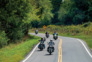 Healthy Riding: Supportive Gear for Comfort on Long Trips