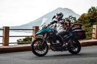Riding with Pets: Gear and Accessories for Caring for Your Companion